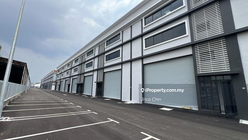 Terrace Factory for Sale in Meru, Klang by Jitco Chin - iProperty.com.my
