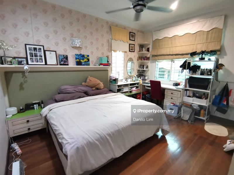 Semi-Detached House for Sale in Taman Cheras Hartamas, Cheras by Danilo Lim - iProperty.com.my