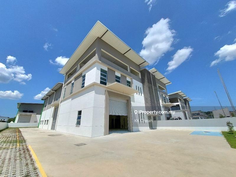 Semi-D Kilang untuk Dijual di lzxij, Rawang oleh KK Cheah - iProperty.com.my