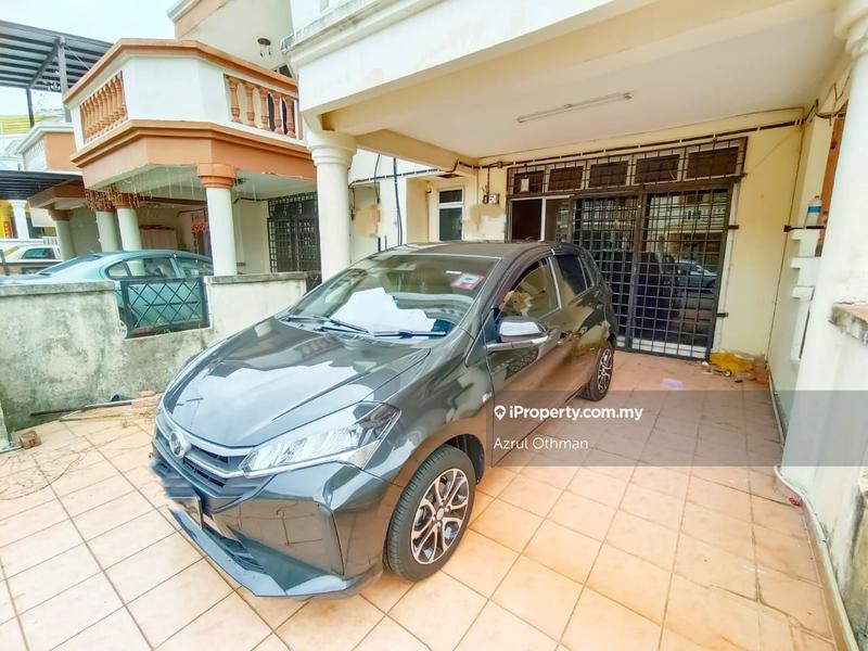 2-storey Terraced House for Sale in Taman Seremban Jaya, Seremban by Azrul Othman - iProperty.com.my