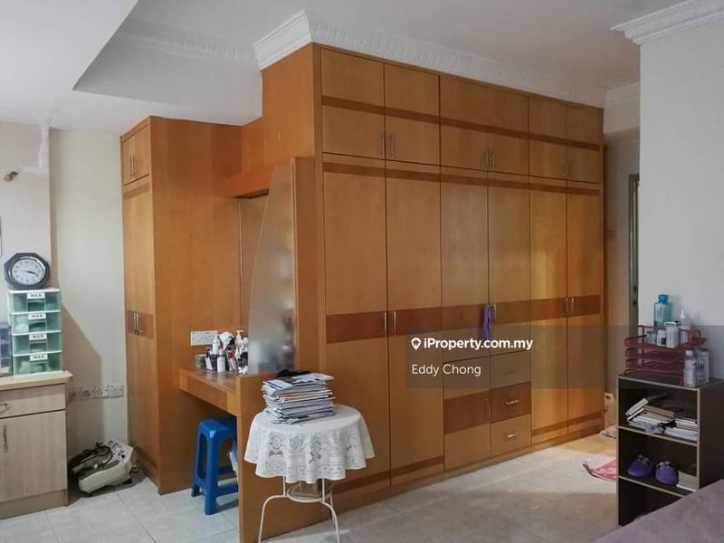 Rumah Teres 2-Tingkat untuk Dijual di Pandan Indah, Ampang oleh Eddy Chong - iProperty.com.my
