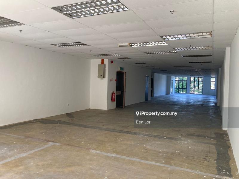 Office for Sale in Bandar Sri Damansara, Selangor by Ben Lor - iProperty.com.my