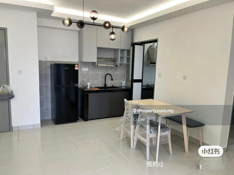 For Rent - Lily Apartment @ Kuchai Lama
