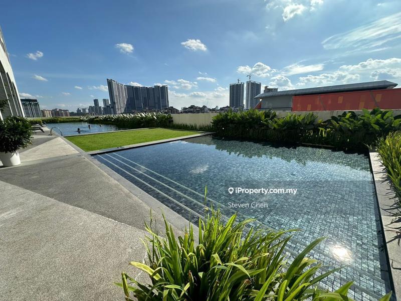 Service Residence for Rent in UNA Serviced Apartment by Steven Chen - iProperty.com.my