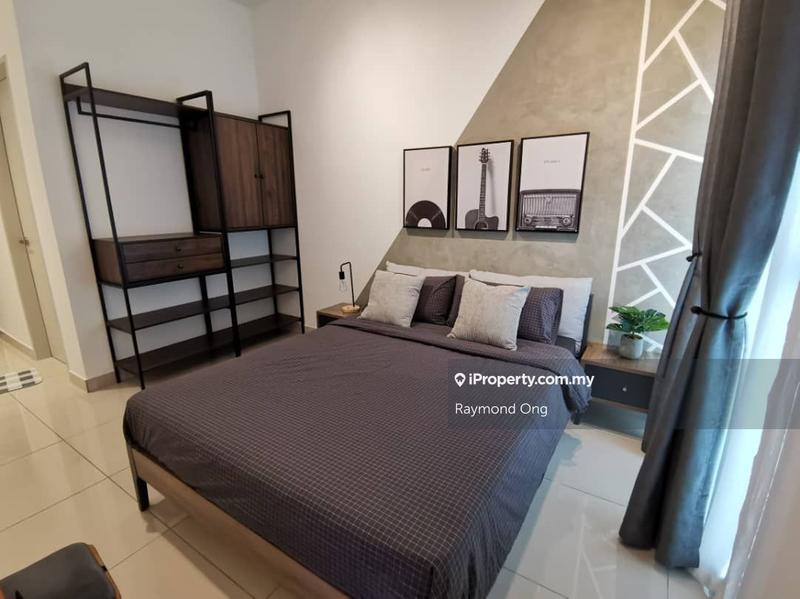 Service Residence for Rent in Trion @ KL by Raymond Ong - iProperty.com.my