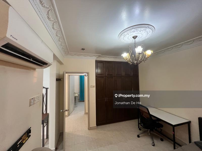 Kondominium untuk Dijual di D'Aman Ria Condominium oleh Jonathan De Ho - iProperty.com.my