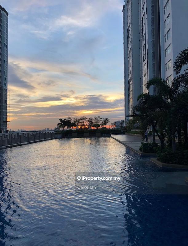 Service Residence for Sale in Meridin Bayvue @ Sierra Perdana by Carol Tan - iProperty.com.my