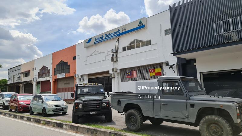 Terrace Factory for Sale in Serdang Raya, Seri Kembangan by Zack Leong - iProperty.com.my