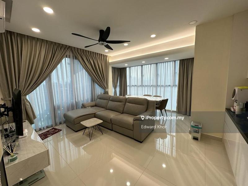 Service Residence for Sale in The Leafz @ Dedaun by Edward Khor - iProperty.com.my