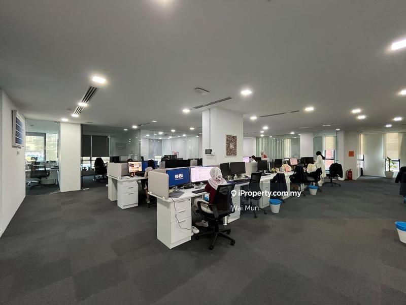 Office for Rent in Bangsar, Bangsar by Wai Mun - iProperty.com.my