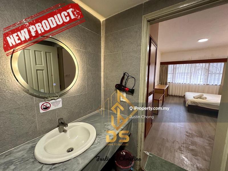 Condominium for Sale in Equatorial Hill Resort by Justin Chong - iProperty.com.my