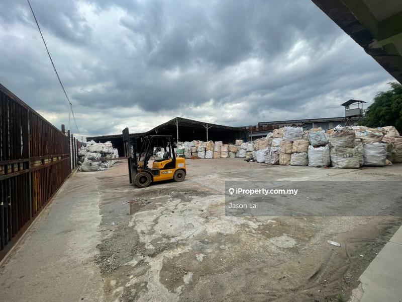 For Rent - Bandar Baru Sungai Buloh commercial land for rent