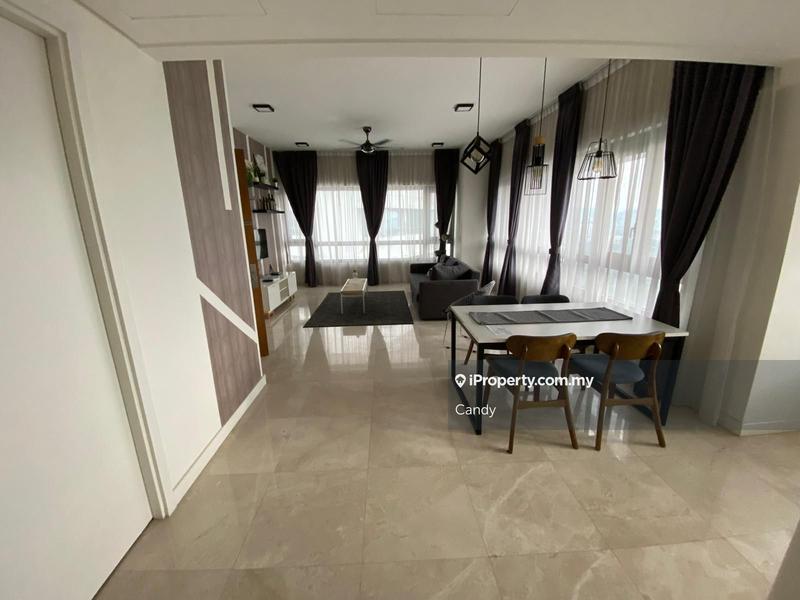 Residensi Servis untuk Dijual di The Sentral Residences oleh Candy - iProperty.com.my
