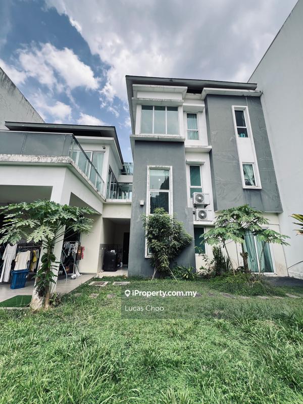 Rumah Berkembar untuk Dijual di Taman Melawati, Ulu Kelang oleh Lucas Choo - iProperty.com.my