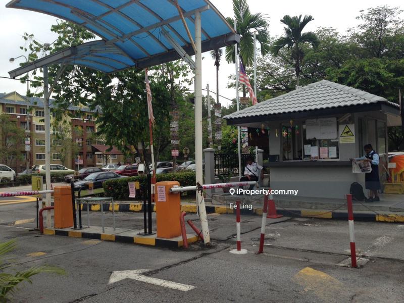Pangsapuri untuk Dijual di Sri Cempaka (Taman Wawasan) oleh Ee Ling - iProperty.com.my