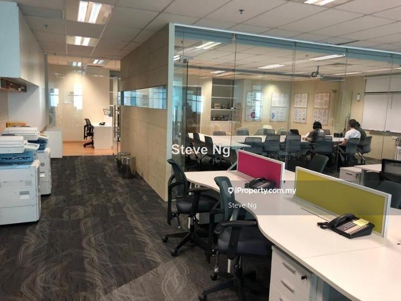 Office for Sale in Kl Sentral, Kuala Lumpur by Steve Ng - iProperty.com.my