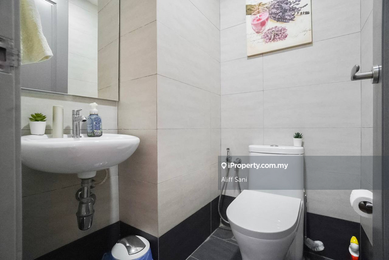 Condominium for Sale in Infiniti 3 Residences by Aliff Sani - iProperty.com.my