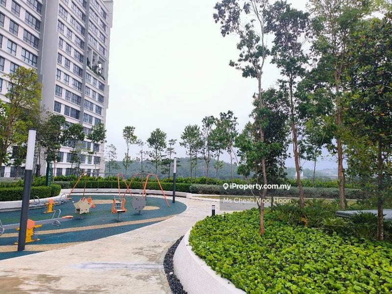 Kediaman Servis untuk Disewa di GAIA Residences oleh Ms Cheah Mooi Hoon - iProperty.com.my
