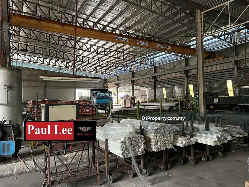 Detached Factory for Rent in Taman Nibong Tebal, Nibong Tebal by Paul Lee - iProperty.com.my