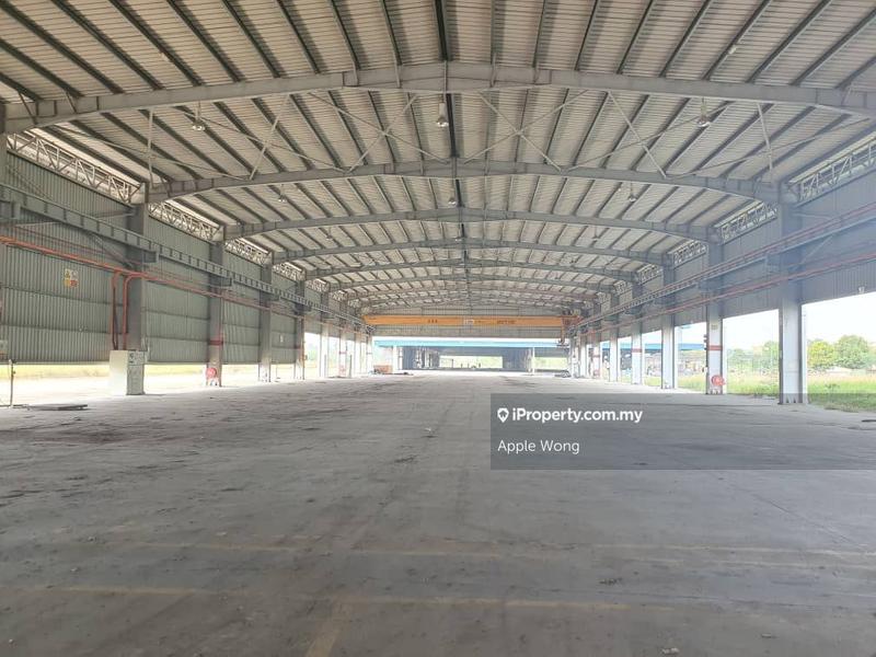 For Sale - Tebrau factory for sale