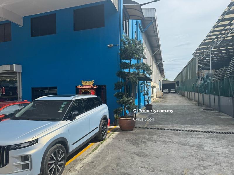 Detached Factory for Sale in Sungai Buloh, Selangor by Cyrus Soon - iProperty.com.my