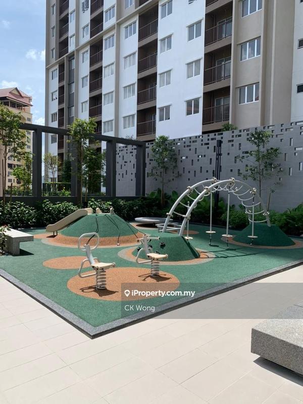 Kondominium untuk Dijual di The Hamstead Cheras oleh CK Wong - iProperty.com.my