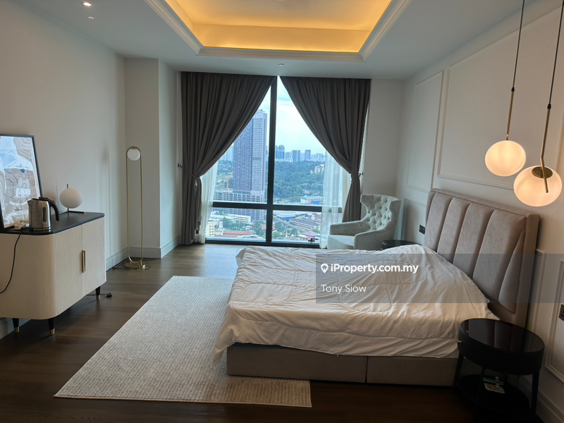 Residensi Servis untuk Dijual di St Regis oleh Tony Siow - iProperty.com.my