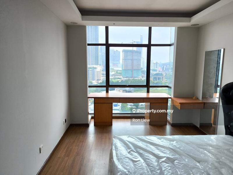 Kediaman Servis untuk Disewa di Saville Residence oleh Ron Liew - Bedroom - iProperty.com.my