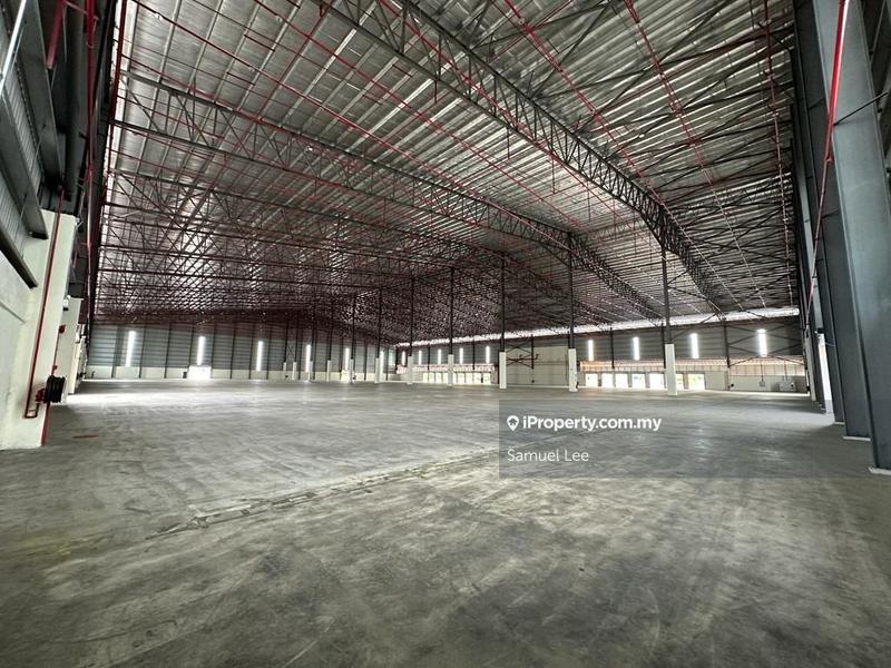 Terrace Factory for Rent in North Port, Port Klang (Pelabuhan Klang) by Samuel Lee - iProperty.com.my