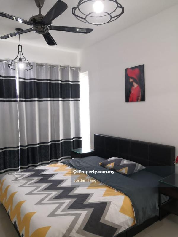 Kondominium untuk Dijual di Vision Residence (V'Residence) oleh Jordan Tang - iProperty.com.my