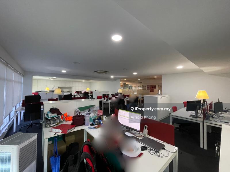 Pejabat untuk Disewa di Seksyen 19, Petaling Jaya oleh Arnold Khong - iProperty.com.my
