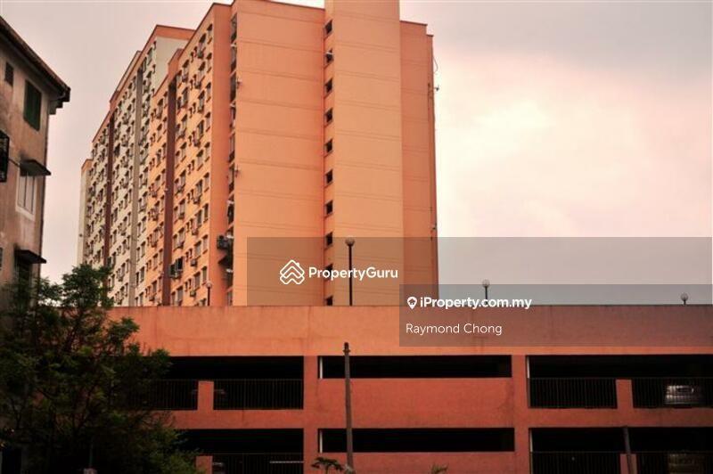 For Sale - Pangsapuri Jati Selatan