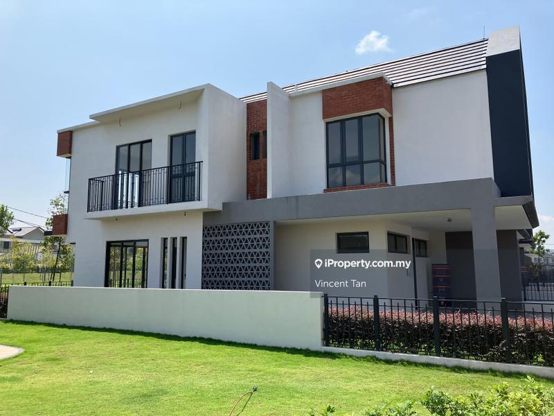 2-storey Terraced House for Sale in ELMINA ILHAM Residence East Garden West Valley, Shah Alam by Vincent Tan - iProperty.com.my
