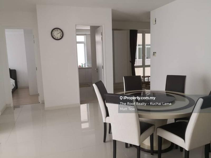 Service Residence for Sale in Camellia Serviced Suites by Matt Tew - iProperty.com.my
