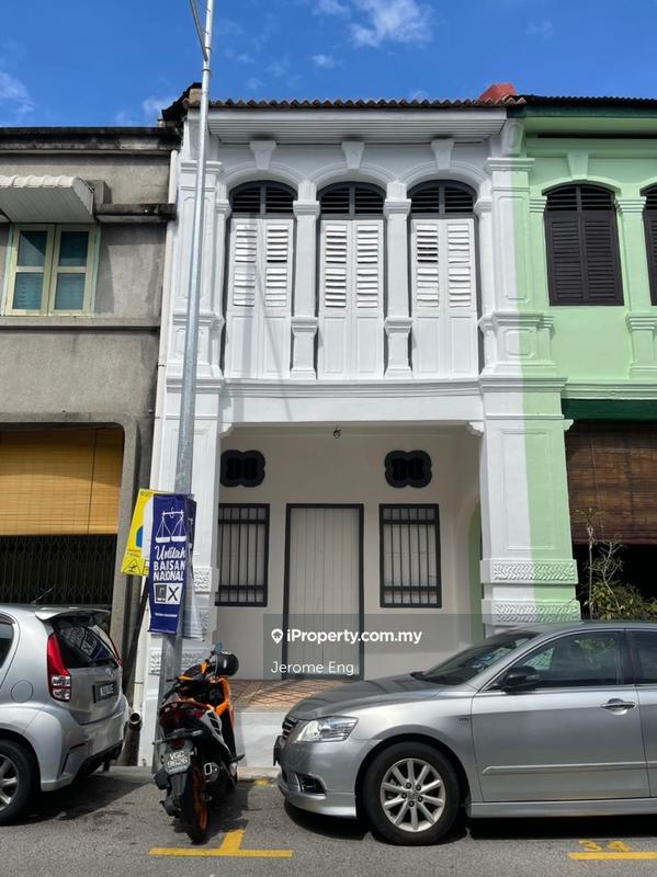 Kedai untuk Disewa di Kampung Malabar, George Town oleh Jerome Eng - iProperty.com.my