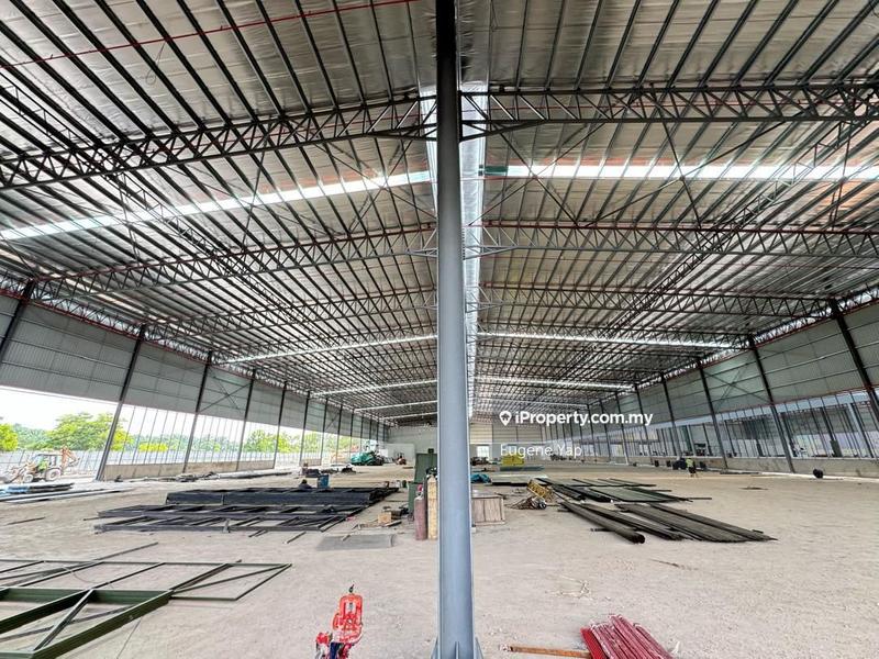 Detached Factory for Sale in Bandar Enstek , Nilai @ Negeri Sembilan, Nilai by Eugene Yap - iProperty.com.my