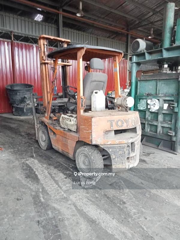 Industrial Land for Sale in Tasek IGB Scrap Business & Industrial Land, Ipoh by Lucas Fong - iProperty.com.my