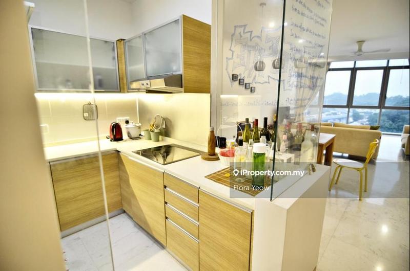 Service Residence for Rent in Twins @ Damansara Heights by Flora Yeow - iProperty.com.my