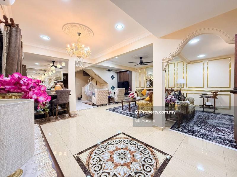 Rumah Teres 2-Tingkat untuk Dijual di Taman Lestari Putra, Seri Kembangan oleh Siti Mariam - iProperty.com.my