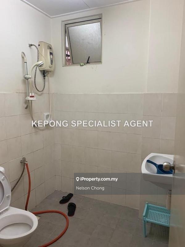 Kediaman Servis untuk Dijual di Fortune Avenue oleh Nelson Chong - iProperty.com.my