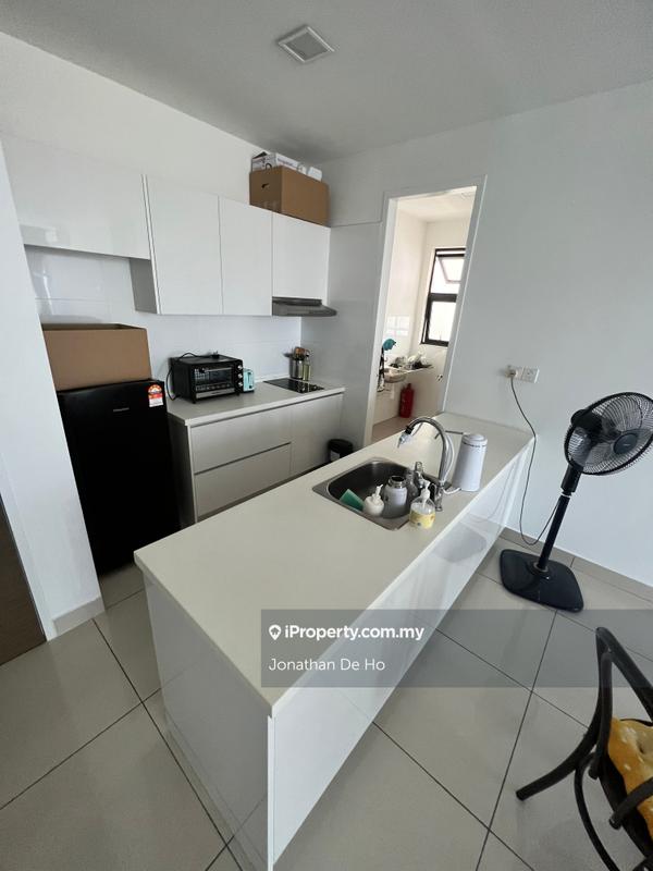 Residensi Servis untuk Dijual di H2O Residences oleh Jonathan De Ho - iProperty.com.my