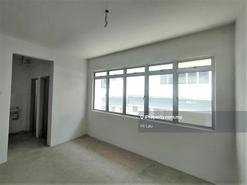 For Sale - Brand New 3 Sty FREEHOLD Shop @ Salak Perdana Business Park - Salak Tinggi Sepang