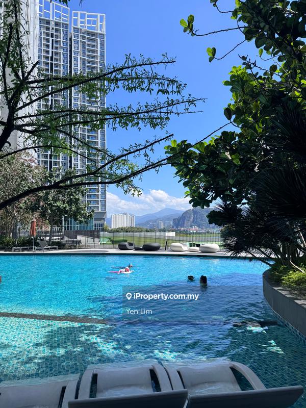Kediaman Servis untuk Dijual di Eco Sky oleh Yen Lim - iProperty.com.my