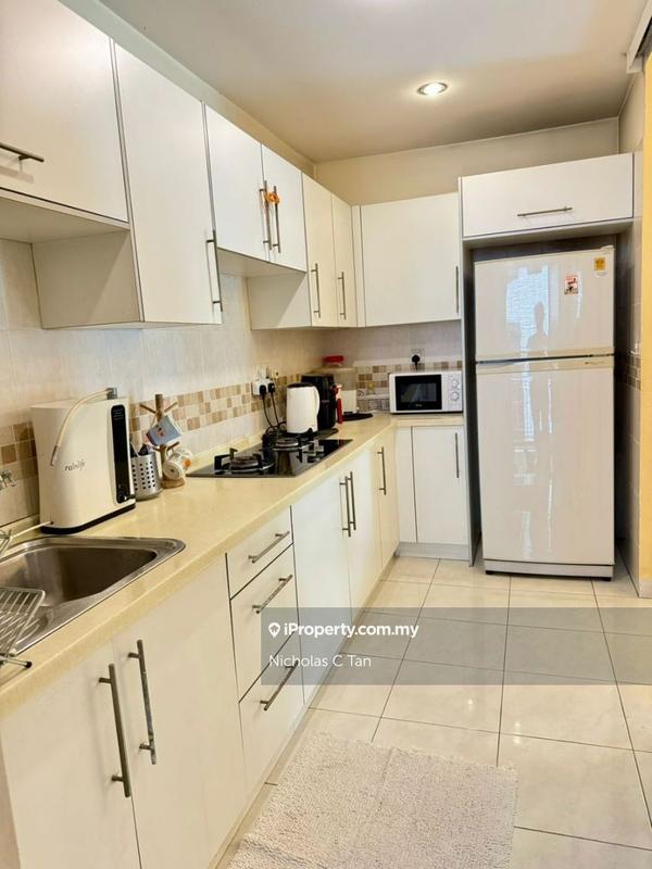 Kediaman Servis untuk Dijual di Casa Suites oleh Nicholas C Tan - iProperty.com.my
