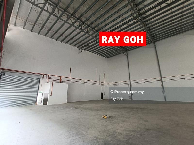 For Sale - Temasya Industrial Park