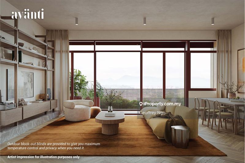 Apartment for Sale in Avanti by Geoffrey Ngo - iProperty.com.my