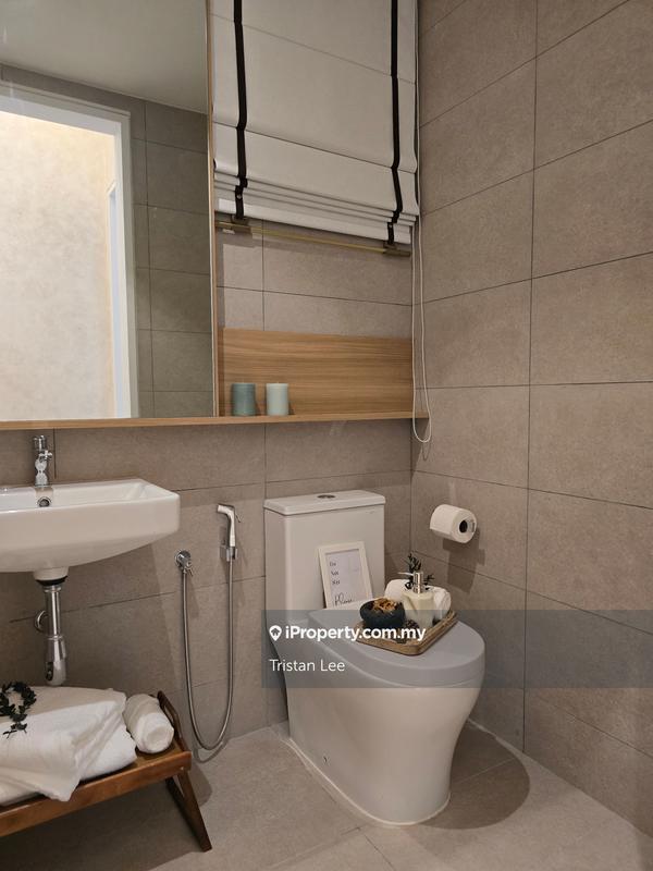 Service Residence for Sale in Arra Residences by Tristan Lee - iProperty.com.my