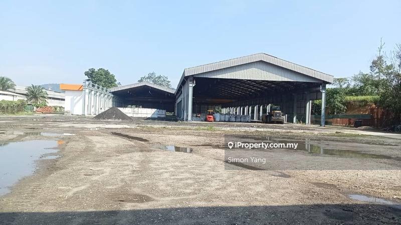 Kilang Terpisah untuk Dijual di Pekan Semenyih, Semenyih oleh Simon Yang - iProperty.com.my