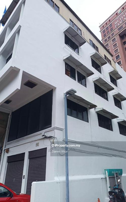 For Rent - Shoplot in Bangsar