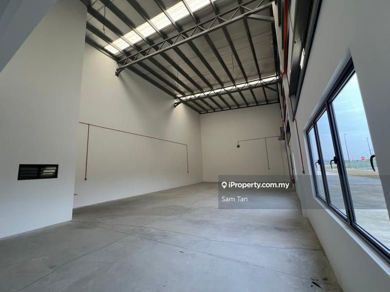 Semi-D Factory for Rent in Bandar Puncak Alam, Puncak Alam by Sam Tan - iProperty.com.my